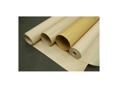 Rollo de tela de membrana PTFE GSM 750 impermeable de alta temperatura