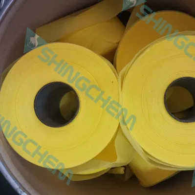 Personalizar el tamaño de rosca de PTFE de alimentación de la fábrica de cinta de sellado sellado muestra gratuita de una cinta de PTFE