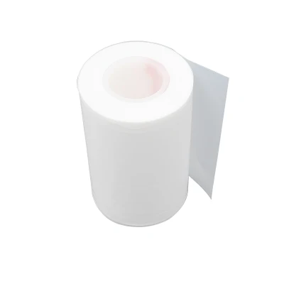 La película de PTFE lámina de PTFE Film 0.03/0.05/0.08/0.1/0.2mm de grosor