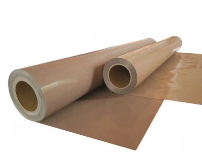 Rollo de tela de membrana PTFE GSM 750 impermeable de alta temperatura