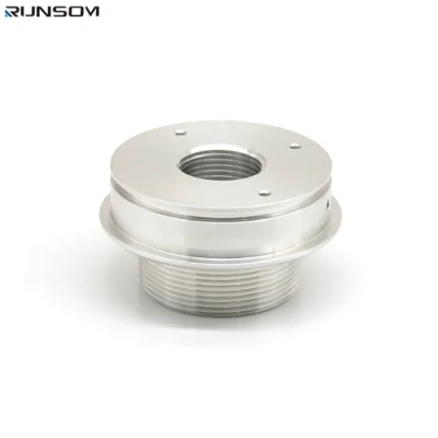 OEM Mayoreo CNC Machining Service Acero inoxidable torno/torneado/Fresado piezas médicas