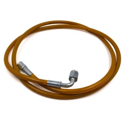 Suzuki Motorcycle Part OEM línea de freno de acero inoxidable