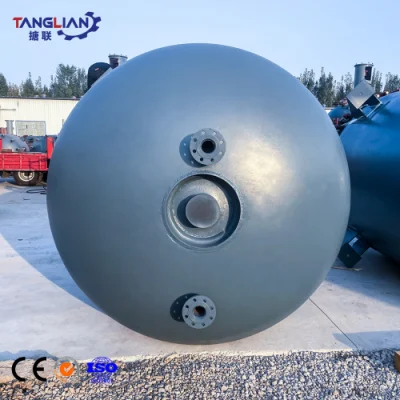 Farmacéutica química Reactor lineales PTFE