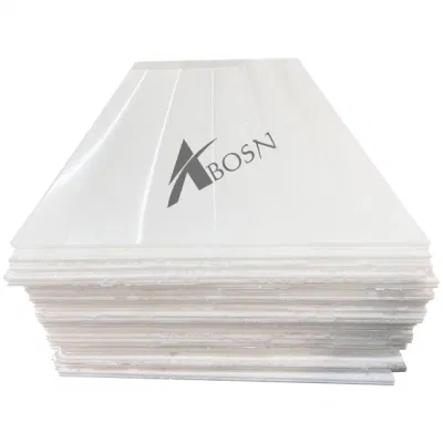 UHMWPE placa de revestimiento plástico UHMWPE Liner de cama para camiones