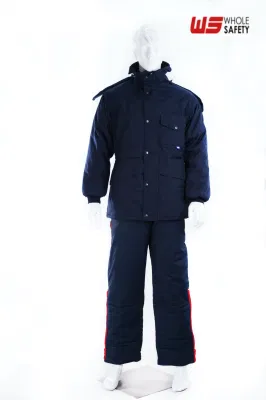 Cálido invierno frío el aislamiento Parka ropa chaquetas