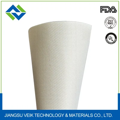 Tejido de vidrio laminado PTFE resistente al calor industrial