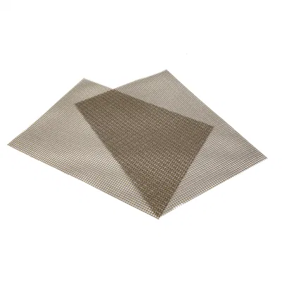 Resistente al calor Non-Stick Fibreglass PTFE reutilizable cocinar BBQ Grill malla Estera