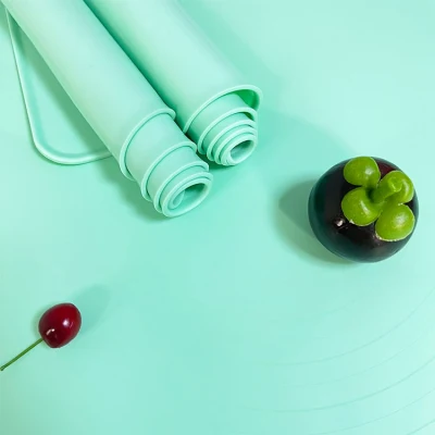 China Fabricante Pastry Mat Pure silicona hornear Mat masa Rolling Fondant con medidas