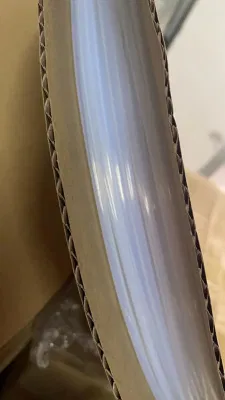 Tubo FEP, FEP tubo termocontraíble, Material de aislamiento de PTFE