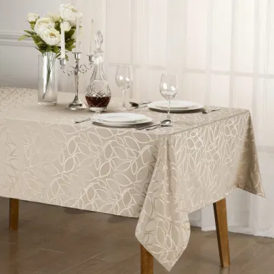 Nuevo diseño parte desechable banquetes Proofwater Mantel