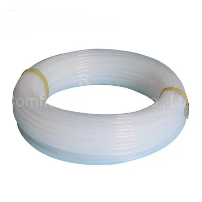  La transferencia de cloro Smoothbore encapsulado en PTFE Tubo Corrugado flexible