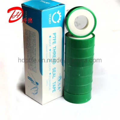 Productos sanitarios de Ware cinta de sellado de rosca PTFE para Bolivia