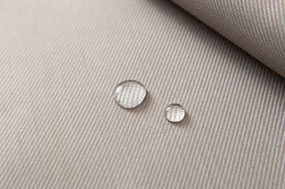 340 g de membrana de PTFE Glassfiber Acid-Resistant tela para la industria textil