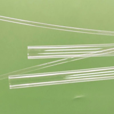 Tubo de PTFE PFA de FEP de pared ultrafina