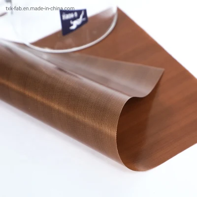 Producto químico y estructura de vidrio PTFE resistente al ácido para la industria embalaje