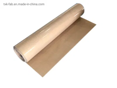 Producto químico y estructura de vidrio PTFE resistente al ácido para la industria embalaje