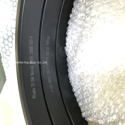 Estándar de sellado metálico Norsok L-005 Tipo IX uns N06625 de la serie Max. 190 hb revestimiento de PTFE