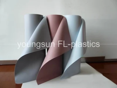 Tejidos de vidrio de Giberglass de PTFE de altas prestaciones con recubrimiento lateral doble