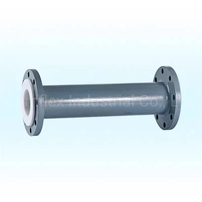 La presión de acero al carbono de acero revestidos de PTFE TUBO TUBO Precio Fabricante
