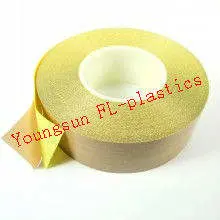 0,16mm cinta adhesiva de PTFE sensible a la presión para la fabricación de ventanas de PVC