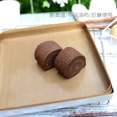  Golden Non-Stick revestimiento de PTFE horno horno de PTFE/PTFE Mat Parrilla Accesorios Mat