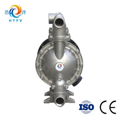 El mejor precio de la bomba de diafragma de acero inoxidable de teflón