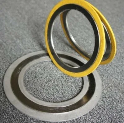 Junta de goma, Junta de goma EPDM con PTFE adherido.