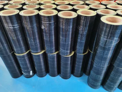 Temperatura alta de fibra de vidrio PTFE Cinta de tela adhesiva para sellar la industria