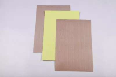 Tela de vidrio recubierta de PTFE