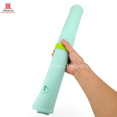 Alfombrilla de pastelería para hornear con base de silicona con medida antiadherente