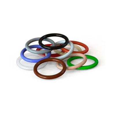 Revestimiento de PTFE personalizada NBR, EPDM, junta de silicona PU