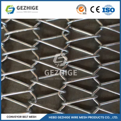 Gezhige resistencia a altas temperaturas de malla de PTFE/No Stick de malla de fibra de vidrio recubiertas de PTFE, PTFE cinta transportadora de malla de fibra de vidrio.