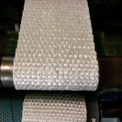 China fabricante de aluminio vermiculita de silicona de alta temperatura de fibra de vidrio resistente al calor y cintas tejidas de fibra de vidrio aislante térmico