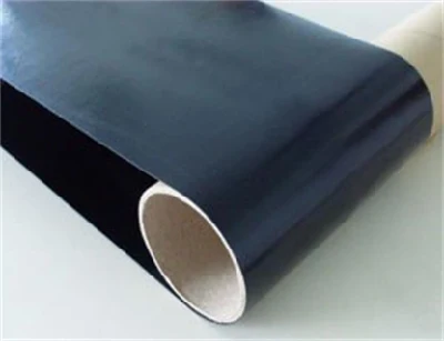 Tejido de fibra de vidrio recubiertas de PTFE para la fusión de la correa de la máquina