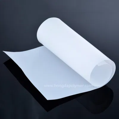 100% virgen lámina de PTFE y varilla de teflón
