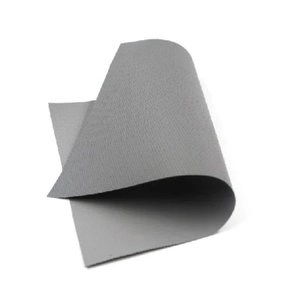 De silicona resistente al calor de un lado tela revestida de Tela Tela de fibra de vidrio de aislamiento de PTFE