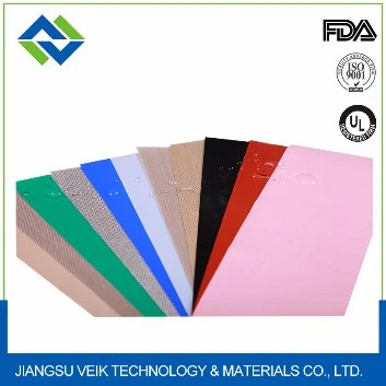 Tela de vidrio recubierta de PTFE
