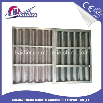 Aleación aluminio pan francés molde para hornear pan baguette