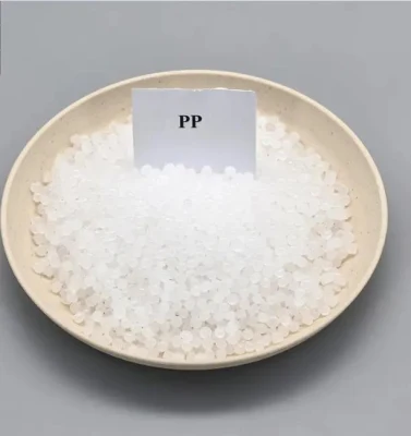 PP BJ350 el grado de moldeo por inyección de plástico transparente resistente a altas temperaturas Toy