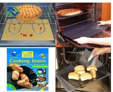 Revestimiento antiadherente para horno resistente a altas temperaturas