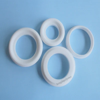 China Teflon PTFE Proveedor puro de la junta con alta resistencia
