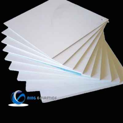 6-400mm blanco negro de la junta de vástago de PTFE fundido Teflon PTFE Tubo barra sólida Varilla de plástico para anillos