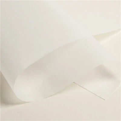 Comida de alta calidad papel de envolver la cocina la grasa de silicona a prueba de pergamino para la venta de papel para hornear