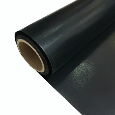Tela de vidrio laminada PTFE tela de fibra de vidrio impregnada de PTFE