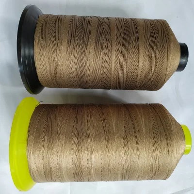 Jhbc-4 Cubierta PTFE Industrial Hilo de Coser los fabricantes de material de fibra de vidrio