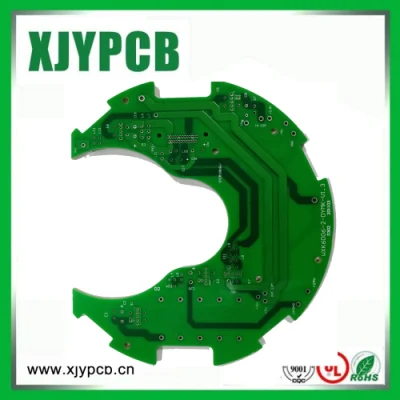 Material de alta frecuencia de PTFE Rogers 5880