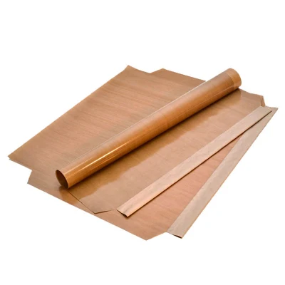 China proveedor resistente al calor de PTFE Glassfiber impermeable recubierto de tela