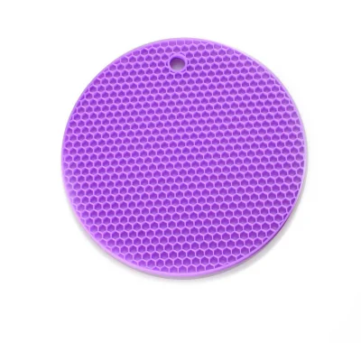 Mantel de mesa súper suave de silicona sin BPA resistente al calor Para cocina