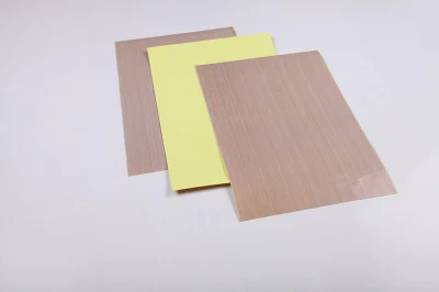 Adhesivo de fibra de vidrio PTFE de buena capacidad aislante