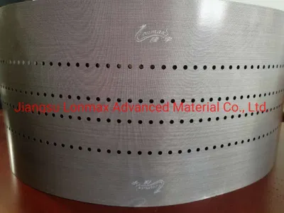 Banda de soldadura de fibra de vidrio de PTFE resistente a los ácidos y álcalis